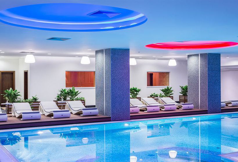 Hotel Radisson Blu Chelyabinsk 7