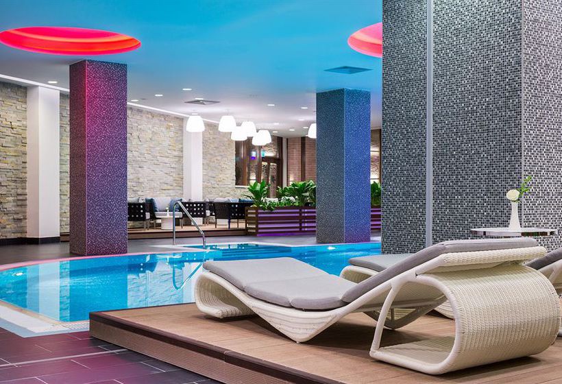 Hotel Radisson Blu Chelyabinsk 9