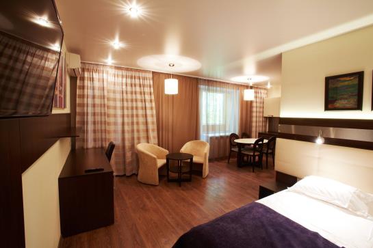 Mini Hotel in Center