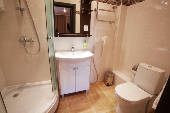 Mini Hotel in Center 11