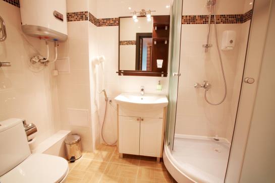 Mini Hotel in Center 4