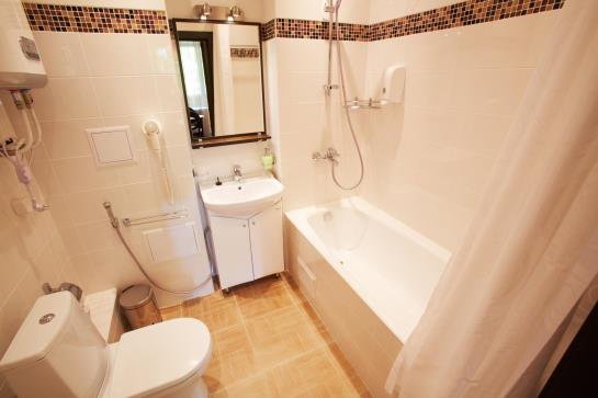 Mini Hotel in Center 6