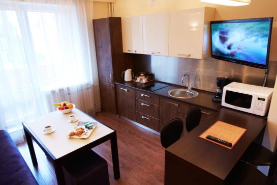 Mini Hotel in Center 7