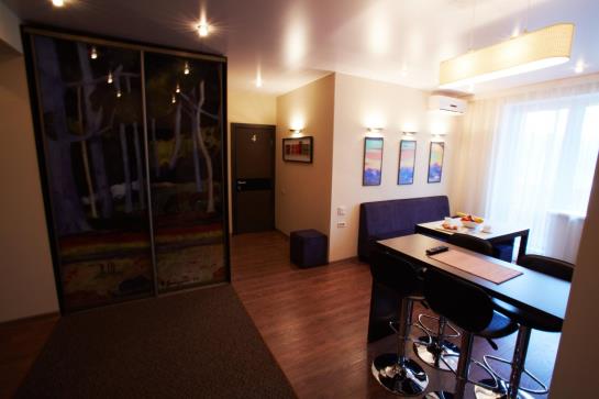 Mini Hotel in Center 8