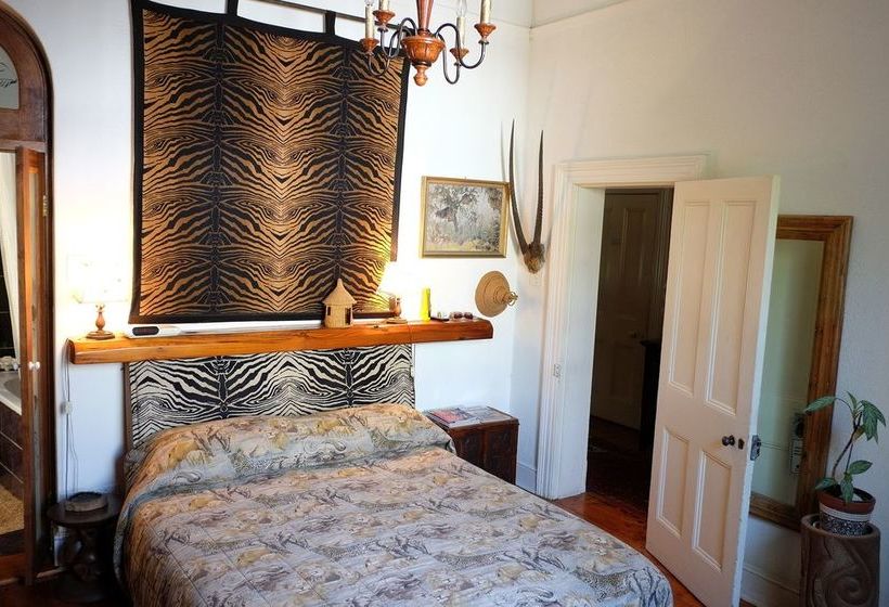 Pension Jambo Gästehaus 10