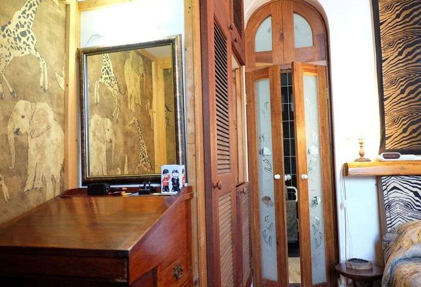 Pension Jambo Gästehaus 12