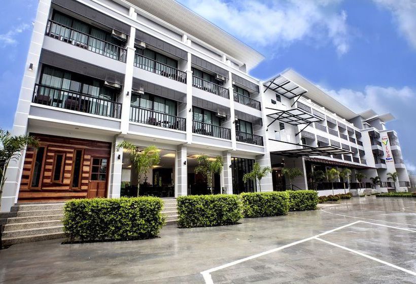 Aonang Viva Resort Ao Nang Krabi