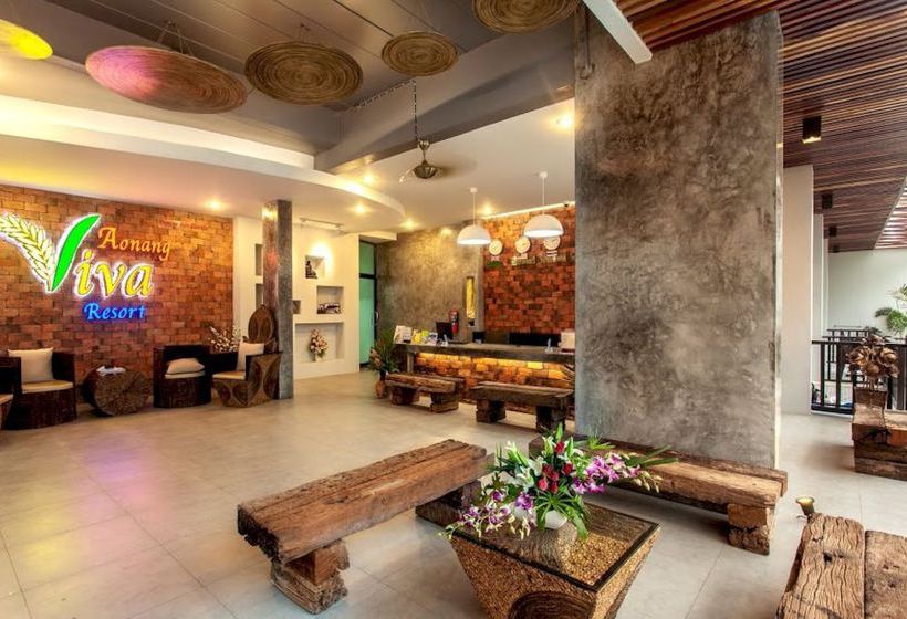 Aonang Viva Resort 8