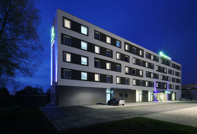 Hotel Holiday Inn Express Friedrichshafen Friedrichshafen Baden-Wurtemberg