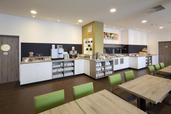 Hotel Holiday Inn Express Friedrichshafen 20