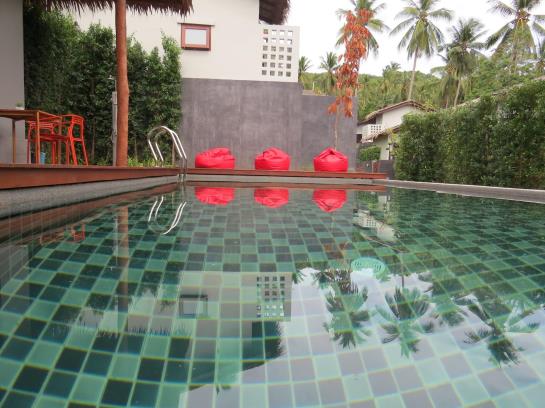 Floral Hotel Pool Villa Koh Samui Chaweng Beach
