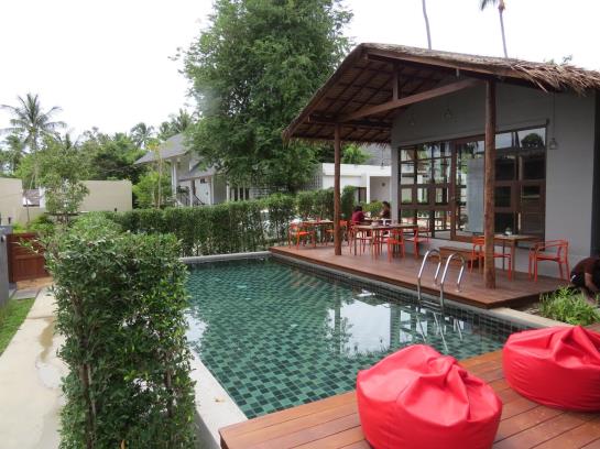 Floral Hotel Pool Villa Koh Samui 3