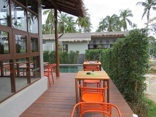 Floral Hotel Pool Villa Koh Samui 5