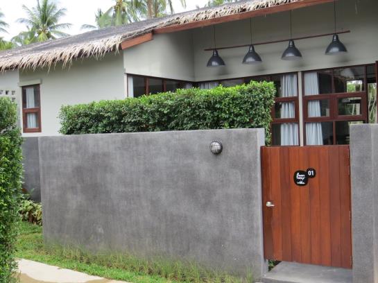 Floral Hotel Pool Villa Koh Samui 6