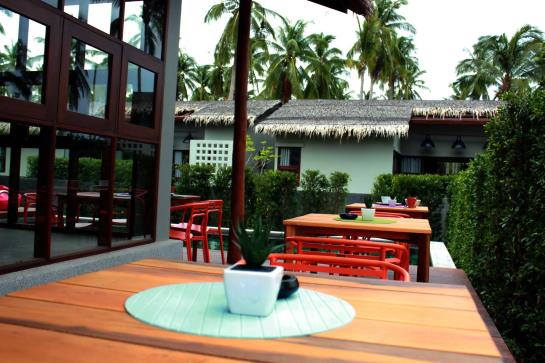 Floral Hotel Pool Villa Koh Samui 8