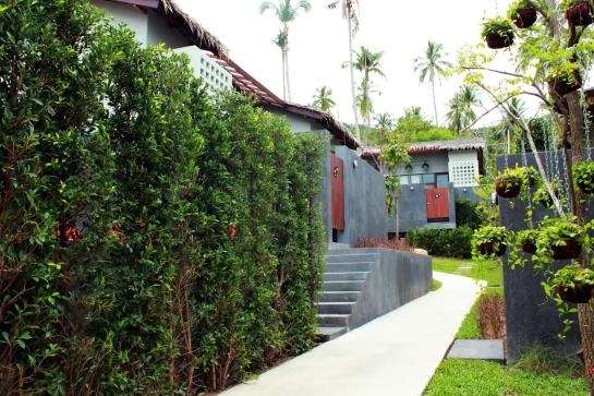 Floral Hotel Pool Villa Koh Samui 9