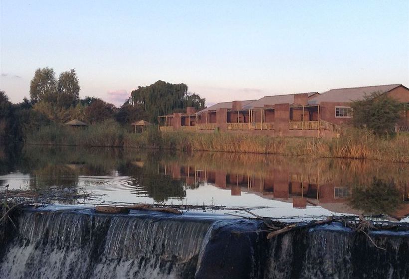 Reinheim River Chalets & Caravan Park 12