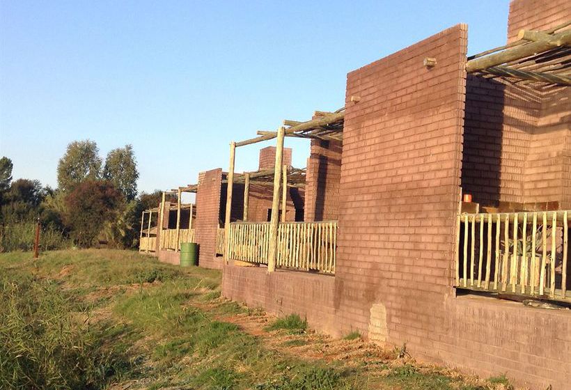 Reinheim River Chalets & Caravan Park 3