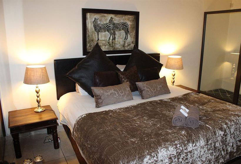 Hotel African Footprints and Conferences Bloemfontein