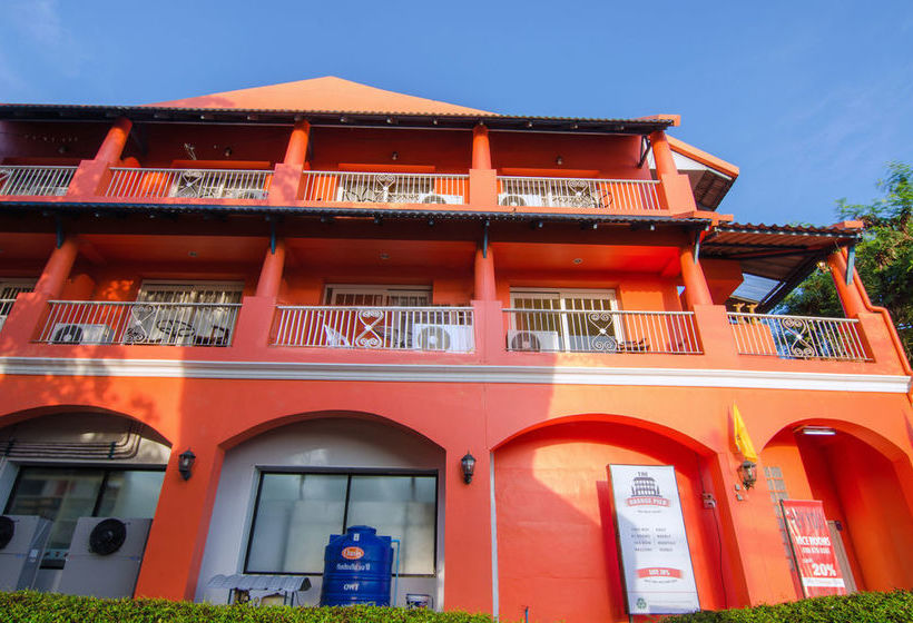 Pension The Orange Pier Guesthouse