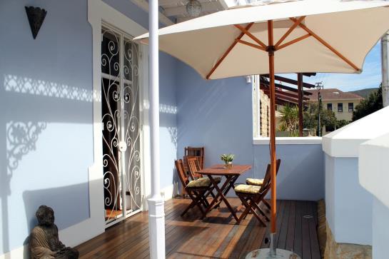 Pension Six on Scott Guesthouse 4