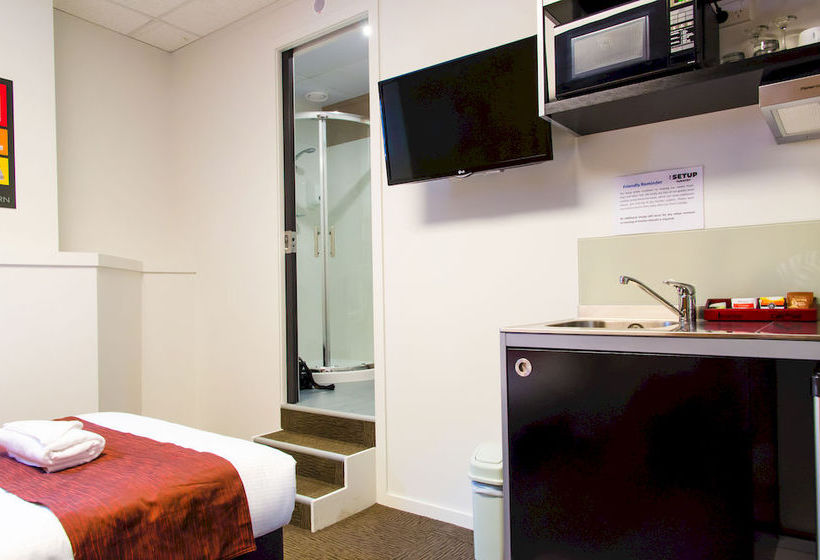 The Setup On Manners 20