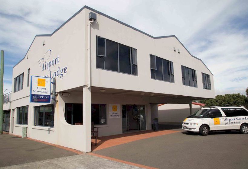 Hotel Airport Motor Lodge 11