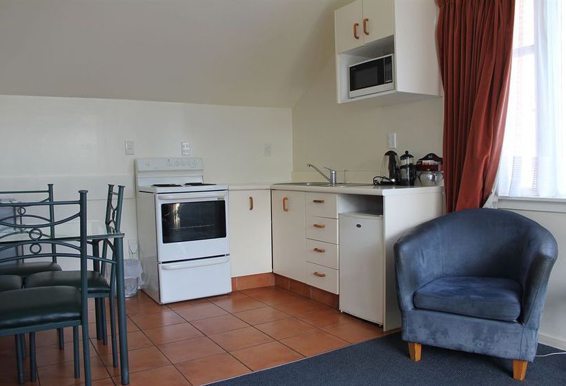 Hotel Halswell Lodge 1