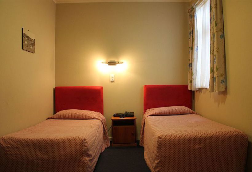 Hotel Halswell Lodge 10