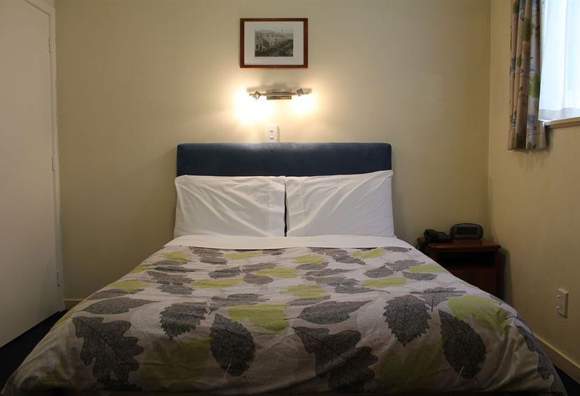 Hotel Halswell Lodge 12