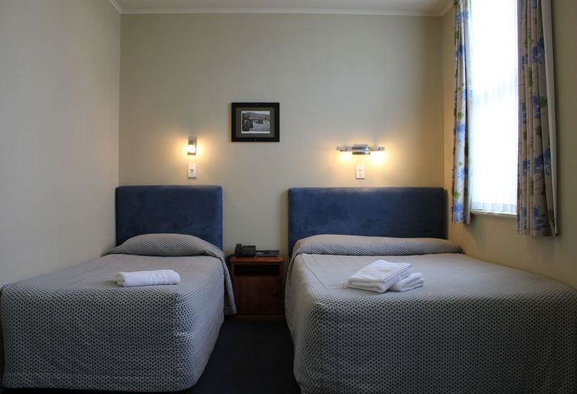 Hotel Halswell Lodge 13