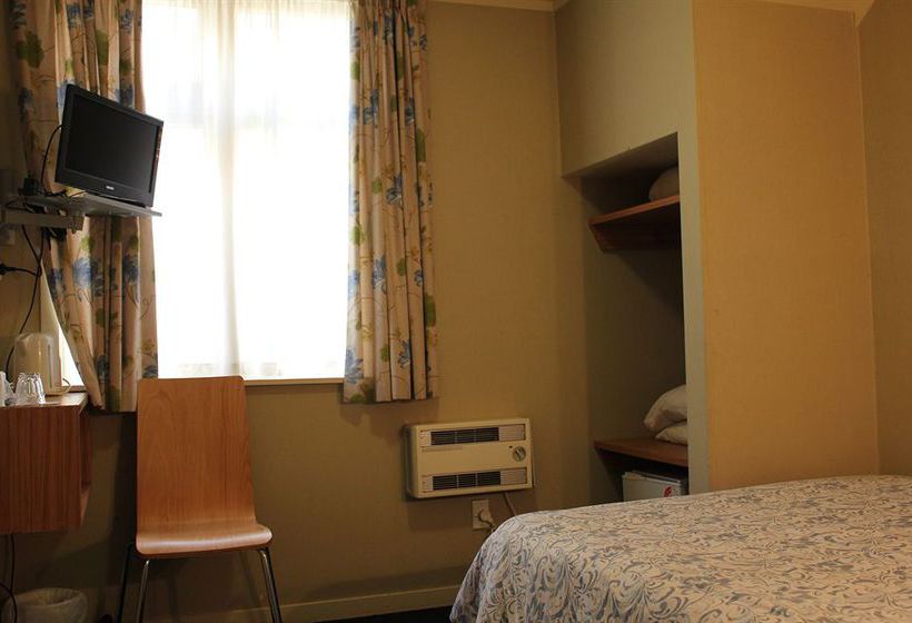 Hotel Halswell Lodge 16