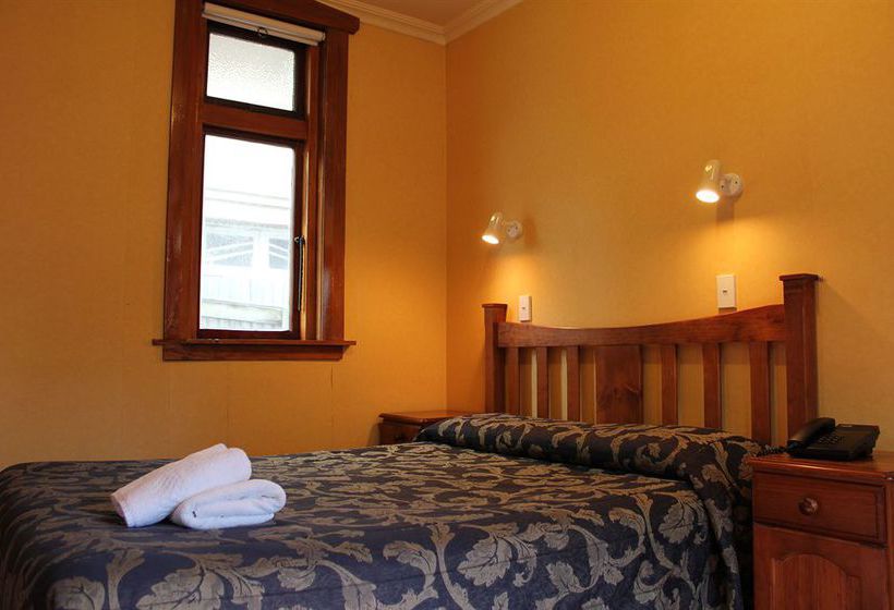 Hotel Halswell Lodge 17