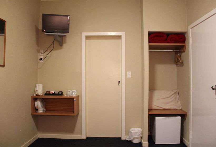 Hotel Halswell Lodge 18