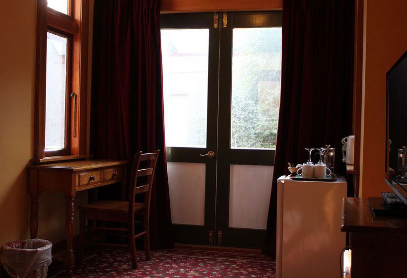 Hotel Halswell Lodge 19