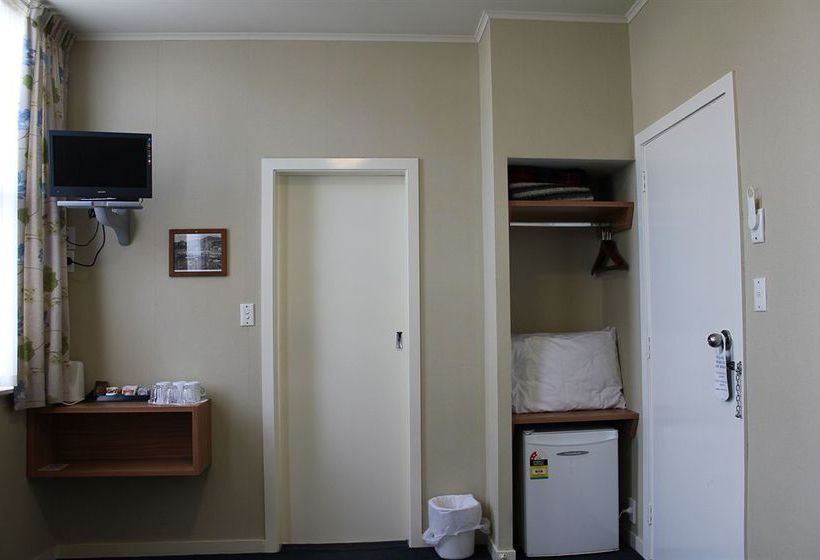 Hotel Halswell Lodge 4