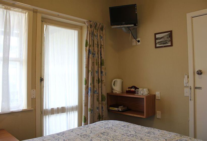 Hotel Halswell Lodge 9