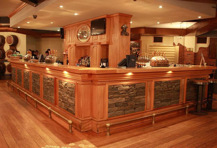 Hotel The Shepherds Arms Isla Norte