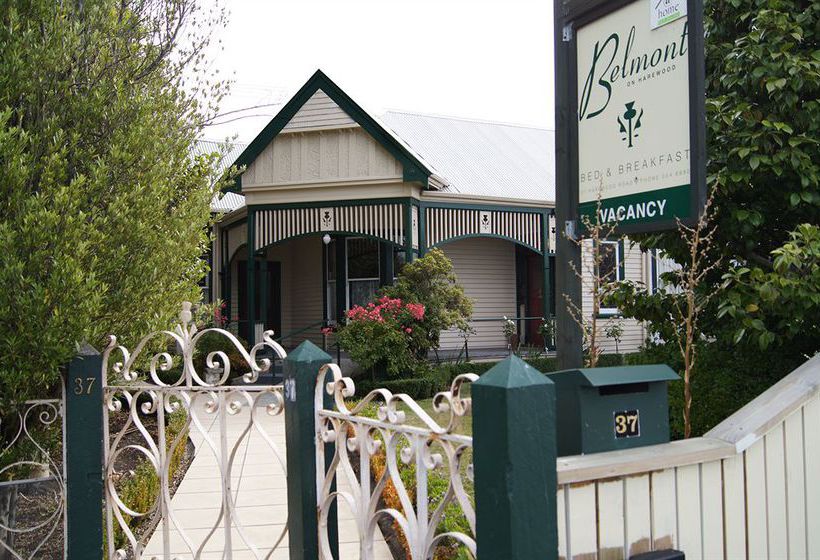 Bed and Breakfast Belmont on Harewood 1