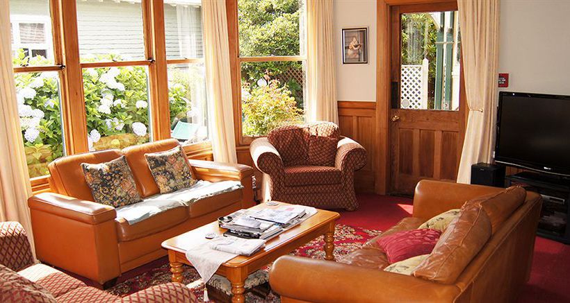 Bed and Breakfast Belmont on Harewood 17