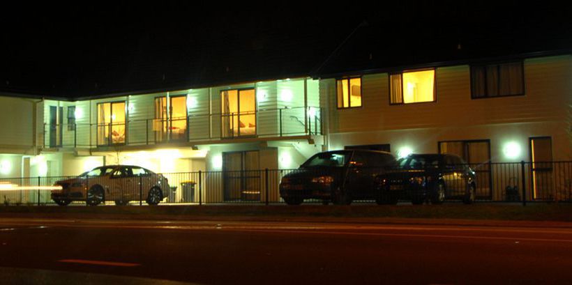 123 Motel South Island