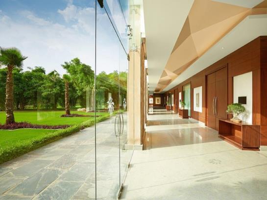 Hotel The Gateway Resort Damdama Lake