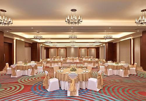 Hotel The Gateway Resort Damdama Lake 1