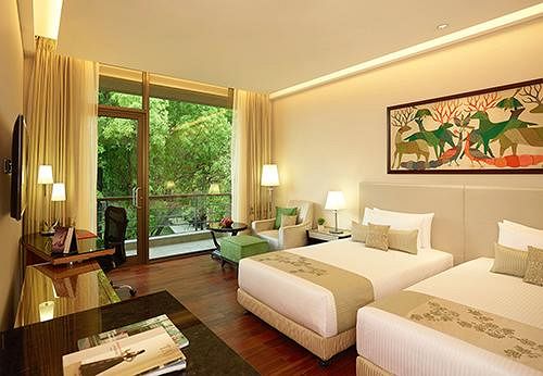 Hotel The Gateway Resort Damdama Lake 10