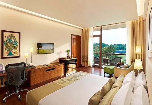 Hotel The Gateway Resort Damdama Lake 11