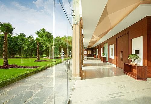 Hotel The Gateway Resort Damdama Lake 12