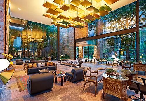 Hotel The Gateway Resort Damdama Lake 14