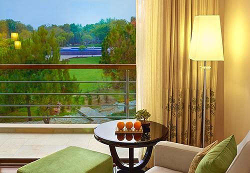 Hotel The Gateway Resort Damdama Lake 15