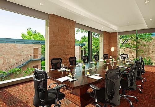 Hotel The Gateway Resort Damdama Lake 19