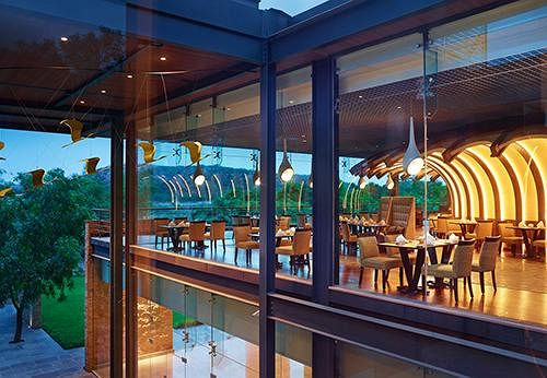 Hotel The Gateway Resort Damdama Lake 20